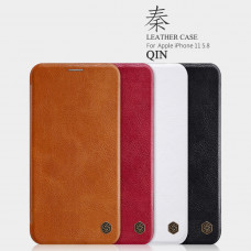 NILLKIN QIN series for Apple iPhone 11 Pro (5.8")