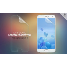 NILLKIN Matte Scratch-resistant screen protector film for Meizu Pro 5