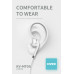 Kivee KV-MT05 (Hard box) Earphones
