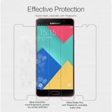NILLKIN Matte Scratch-resistant screen protector film for Samsung A5100 (A510F)