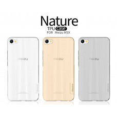 NILLKIN Nature Series TPU case series for Meizu M3X