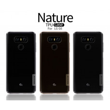 NILLKIN Nature Series TPU case series for LG G6