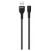  
Kivee cable color: Black
Output type Kivee: Lightning
Line length Kivee: 1m