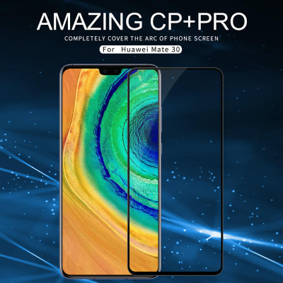 NILLKIN Amazing CP+ Pro fullscreen tempered glass screen protector for Huawei Mate 30