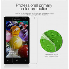 NILLKIN Super Clear Anti-fingerprint screen protector film for Microsoft Lumia 435, Microsoft Lumia 532