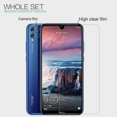 NILLKIN Super Clear Anti-fingerprint screen protector film for Huawei Honor 8X Max