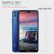 NILLKIN Super Clear Anti-fingerprint screen protector film for Huawei Honor 8X Max