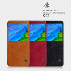 NILLKIN QIN series for Xiaomi Redmi Note 5 Pro