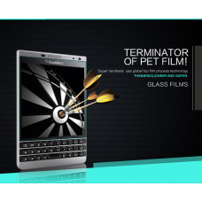 NILLKIN Amazing H tempered glass screen protector for Blackberry Passport Silver Edition