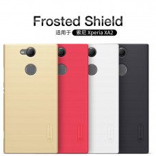 NILLKIN Super Frosted Shield Matte cover case series for Sony Xperia XA2