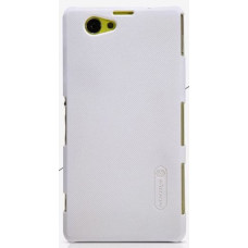NILLKIN Super Frosted Shield Matte cover case series for Sony Xperia Z1 Compact
