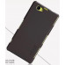 NILLKIN Super Frosted Shield Matte cover case series for Sony Xperia Z1 Compact