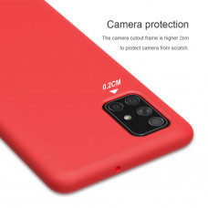 NILLKIN Flex PURE cover case for Samsung Galaxy A51