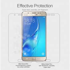 NILLKIN Matte Scratch-resistant screen protector film for Samsung J7108