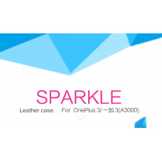NILLKIN Sparkle series for Oneplus 3 / 3T (A3000 A3003 A3005 A3010)