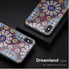 NILLKIN Dreamland protective case series for Apple iPhone XS Max (iPhone 6.5)