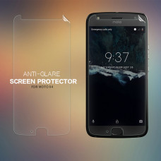 NILLKIN Matte Scratch-resistant screen protector film for Motorola Moto X4