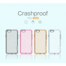 NILLKIN Crashproof TPU case series for Apple iPhone 6 / 6S