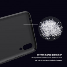 NILLKIN Super Frosted Shield Matte cover case series for Huawei Enjoy 9, Y7 Pro (2019)