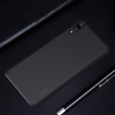 NILLKIN Super Frosted Shield Matte cover case series for Huawei Enjoy 9, Y7 Pro (2019)