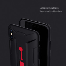 NILLKIN Grip case with finger loop series for Apple iPhone XS Max (iPhone 6.5)