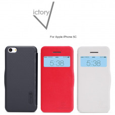 NILLKIN Victory Leather case series for Apple iPhone 5C