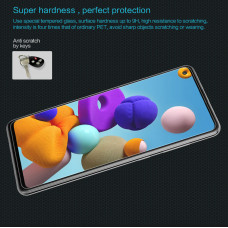 NILLKIN Amazing H tempered glass screen protector for Samsung Galaxy A21s