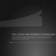 NILLKIN Amazing CP+ Pro fullscreen tempered glass screen protector for Xiaomi Redmi Note 8T