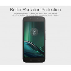NILLKIN Matte Scratch-resistant screen protector film for Motorola Moto G4 Play