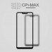 NILLKIN Amazing 3D CP+ Max fullscreen tempered glass screen protector for LG G7 ThinQ