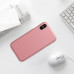 NILLKIN Super Frosted Shield Matte cover case series for Apple iPhone XS, Apple iPhone X without LOGO cutout
