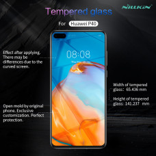 NILLKIN Amazing H tempered glass screen protector for Huawei P40