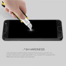 NILLKIN Amazing H+ Pro tempered glass screen protector for Samsung Galaxy J7 Plus J7+ (C8)