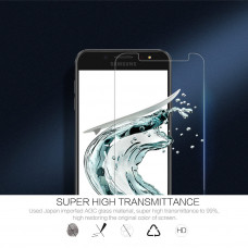 NILLKIN Amazing H+ Pro tempered glass screen protector for Samsung Galaxy J7 Plus J7+ (C8)