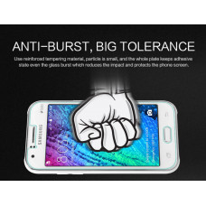NILLKIN Amazing H tempered glass screen protector for Samsung Galaxy J1