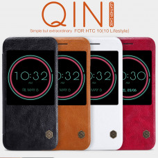 NILLKIN QIN series for HTC 10 (10 Lifestyle)