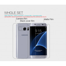 NILLKIN Matte Scratch-resistant screen protector film for Samsung Galaxy S7 Edge