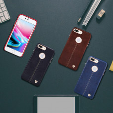 NILLKIN Englon Leather Cover case series for Apple iPhone 8 Plus