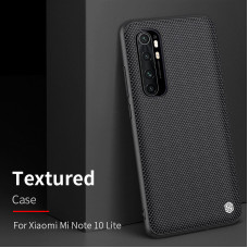 NILLKIN Textured nylon fiber case series for Xiaomi Mi Note 10 Lite