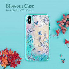 NILLKIN Blossom protective case for Apple iPhone XS Max (iPhone 6.5)