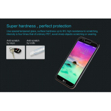 NILLKIN Amazing H tempered glass screen protector for LG K10 (2017)