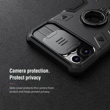NILLKIN CamShield Armor case series for Apple iPhone 11 Pro Max (6.5")
