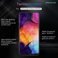 NILLKIN Amazing H+ Pro tempered glass screen protector for Samsung Galaxy A20, Samsung Galaxy A30, Samsung Galaxy A50