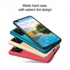 NILLKIN Super Frosted Shield Matte cover case series for Huawei P40