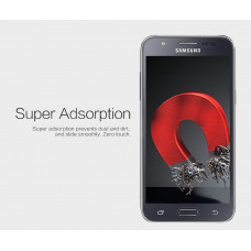 NILLKIN Super Clear Anti-fingerprint screen protector film for Samsung Galaxy J5 (Thin ed.)