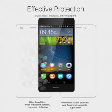NILLKIN Super Clear Anti-fingerprint screen protector film for Huawei Ascend P8 Lite