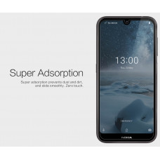 NILLKIN Super Clear Anti-fingerprint screen protector film for Nokia 4.2
