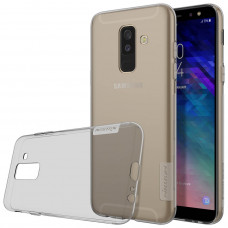 NILLKIN Nature Series TPU case series for Samsung Galaxy A6 Plus (2018)