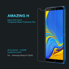 NILLKIN Amazing H tempered glass screen protector for Samsung Galaxy A7 (2018) (A750F)