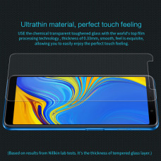 NILLKIN Amazing H tempered glass screen protector for Samsung Galaxy A7 (2018) (A750F)
